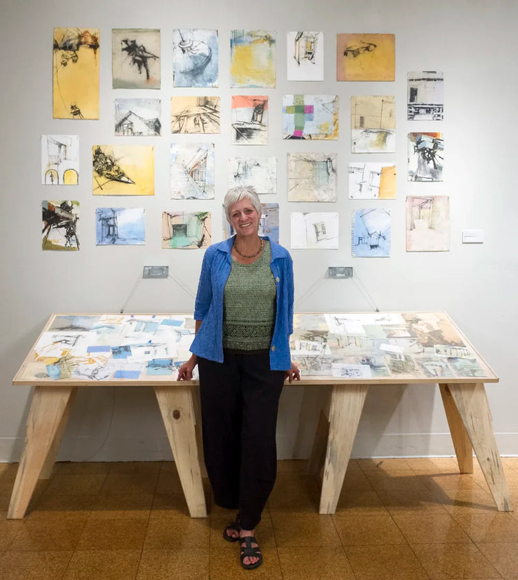 Sam Woolcott - Available Works