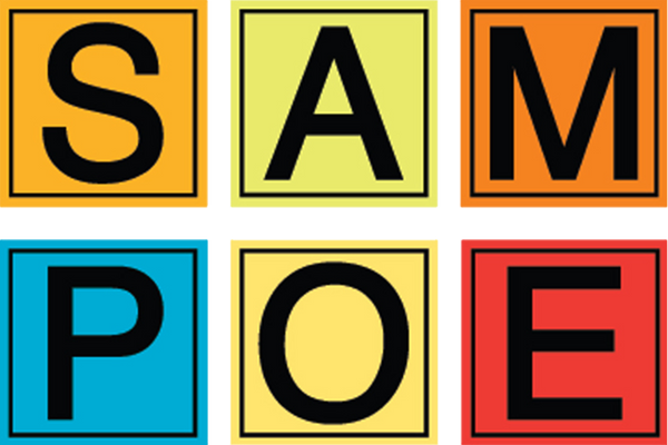 SAM+POE Gallery